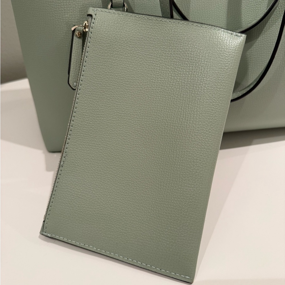Kate Spade Molly Tote Pistachio - Picture 5 of 16
